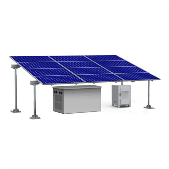 500kW Telecommunications Energy Storage Cabinet for Field Research