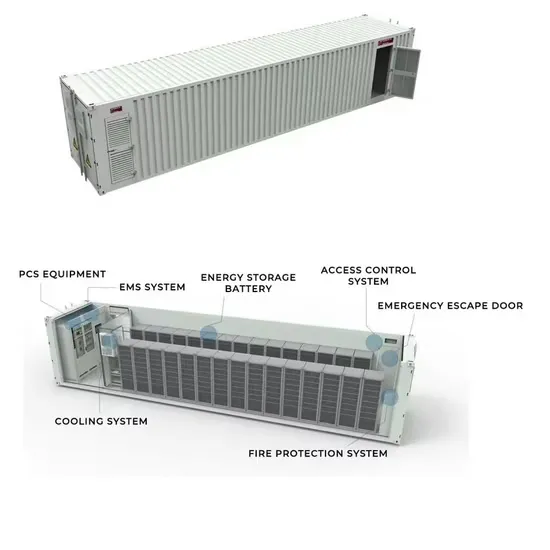 Which energy storage container to choose