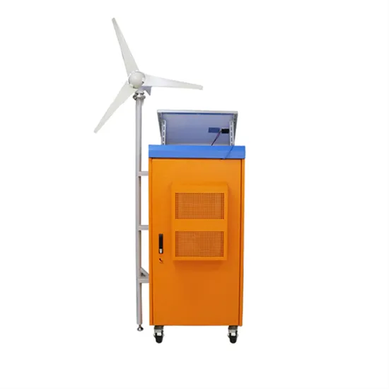 New Zealand Communication Power Supply Cabinet 200kWh