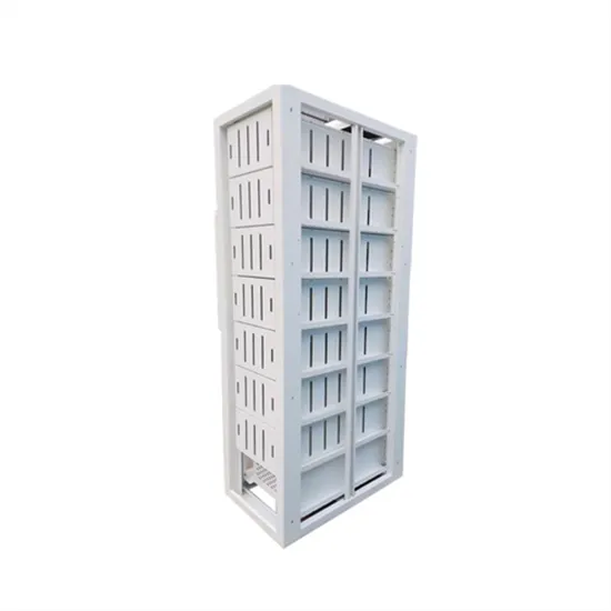 Energy storage battery manufacturer shipment ranking