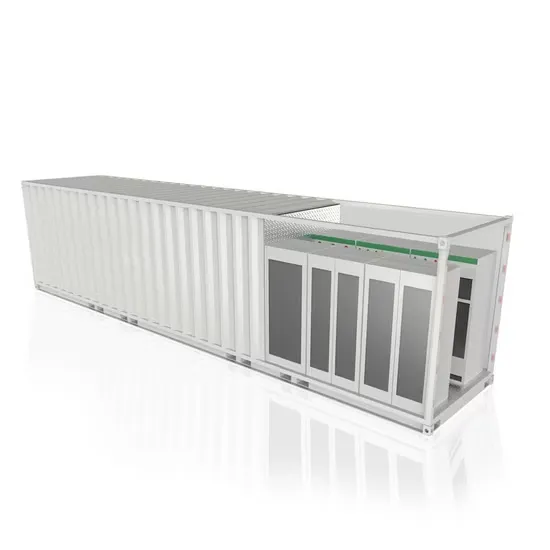 Energy storage container solar production equipment manufacturer