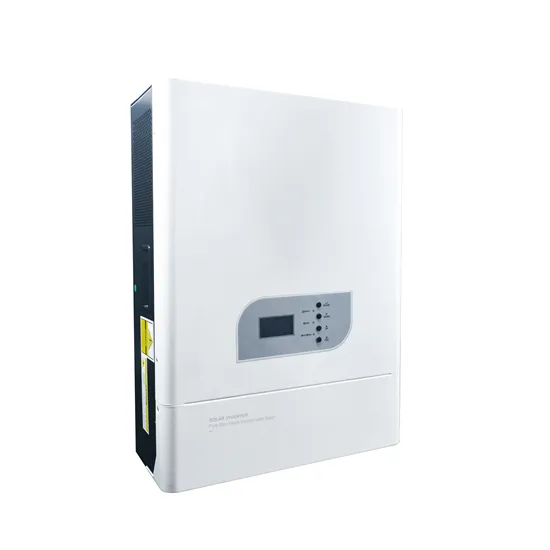 Installation of solar light bracket at the main entrance