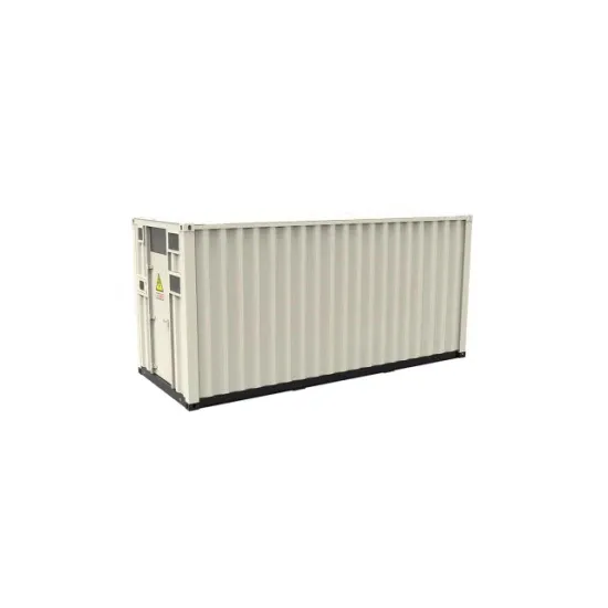 30kW external cabinet for user in communication equipment room