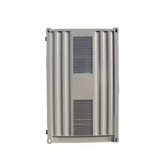 Modular racking for Indonesian transmission nodes