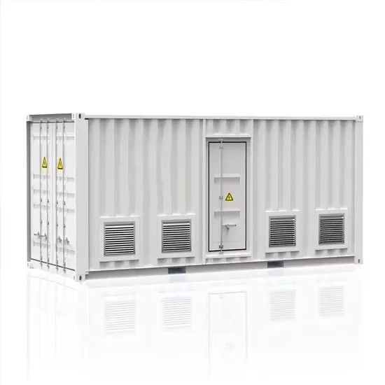 Energy storage cabinet power supply overseas market
