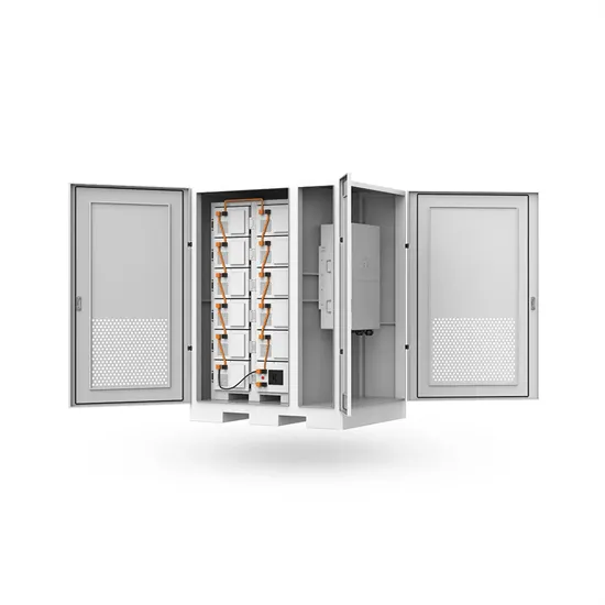 Battery Cabinets and solar container energy storage systems