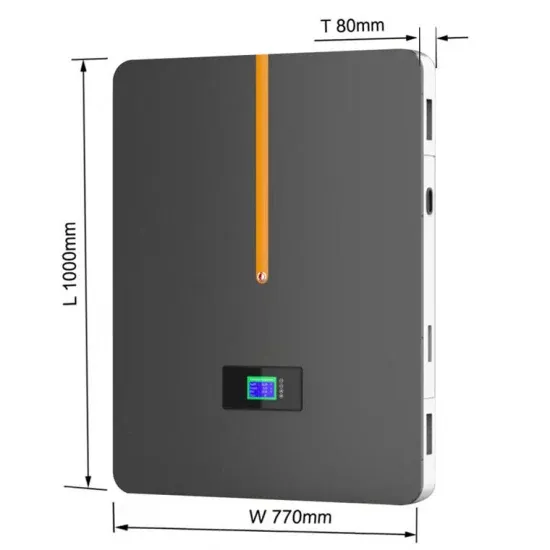 Inverter operating voltage increased
