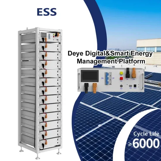 Croatia commercial energy storage system