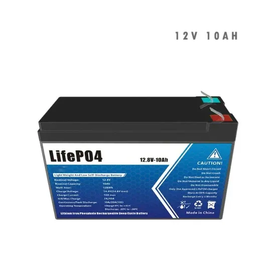 Is lithium or phosphoric acid safer for outdoor power supplies in the UAE 