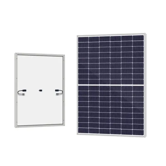 Off-grid solar container for field operations 600kW
