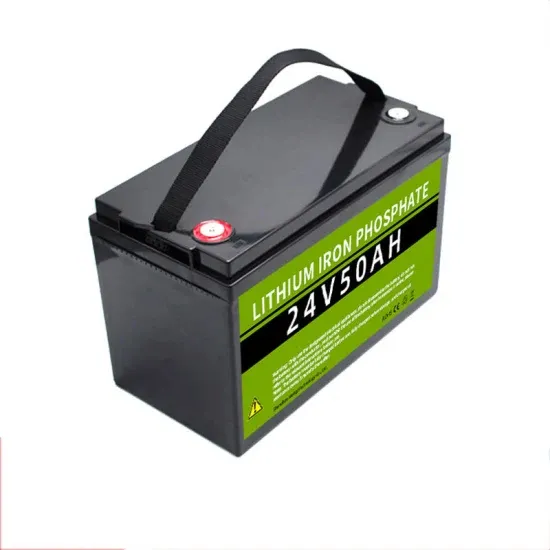 Cabinet lithium-ion energy storage power station
