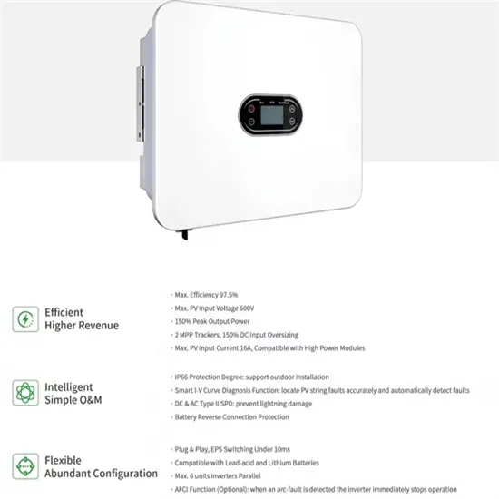 Andorra Power Distribution and Energy Storage Cabinet Automatic Type