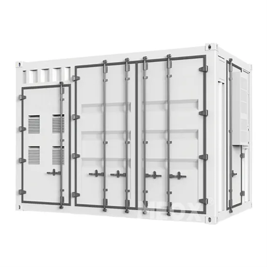 Kyrgyzstan Industrial Energy Storage Products